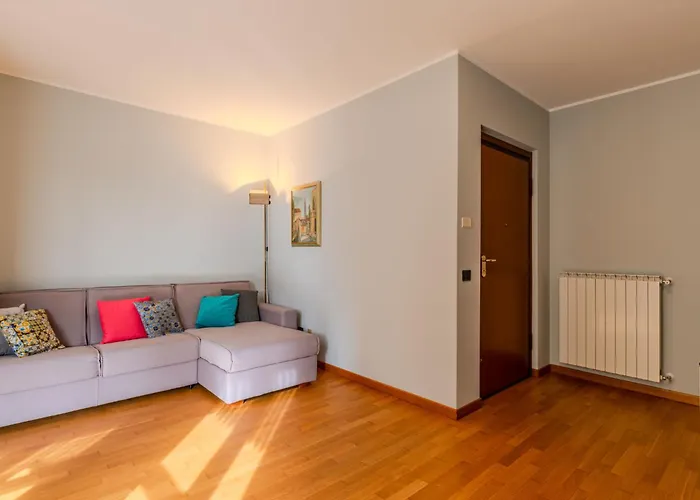 아파트 Casa Dolce By Interhome *